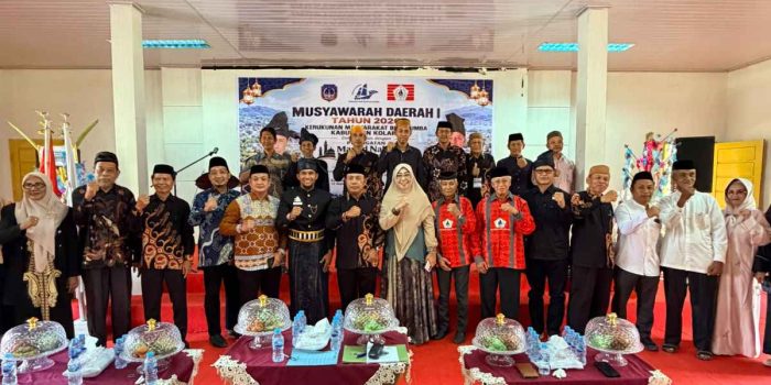 Warga Bulukumba di Kolaka Kompak, Musda I KMB Jadi Tonggak Kebangkitan Organisasi