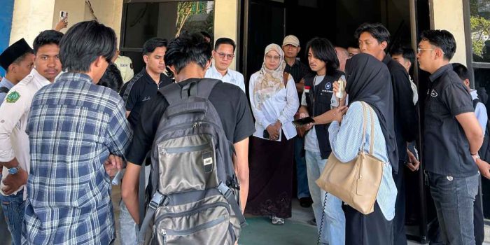 Tak Tinggal Diam, SEMA–DEMA UIN Kendari Kawal Dugaan Pengrusakan dan Pengancaman oleh Oknum Alumni