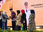 Kinerja Baik Siska Karina Imran Diapresiasi Tempo Media Grup
