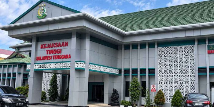 Jadi Tersangka Kasus PT AMIN, Ko Andi Belum Ditahan Jaksa