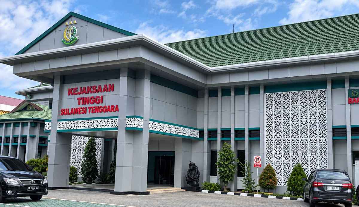 Jadi Tersangka Kasus PT AMIN, Ko Andi Belum Ditahan Jaksa