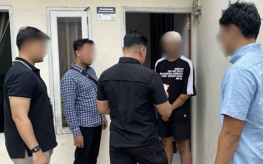 Imigrasi Kendari Amankan WNA Asal Palestina