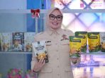Perkuat Produk Lokal, Walikota Kendari Aktifkan Kembali Sentra IKM