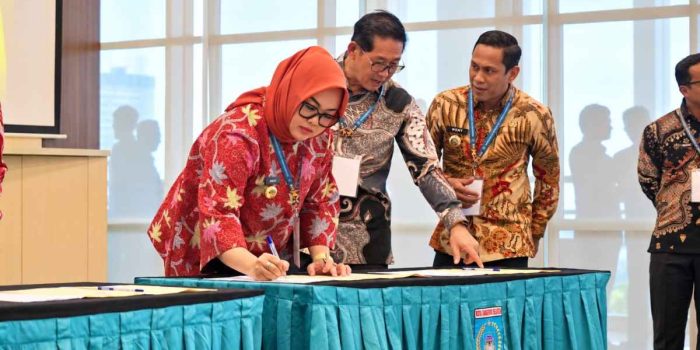 Maksimalkan PAD dari Pajak Bangunan, Pemkot Kendari Gunakan SISGITA
