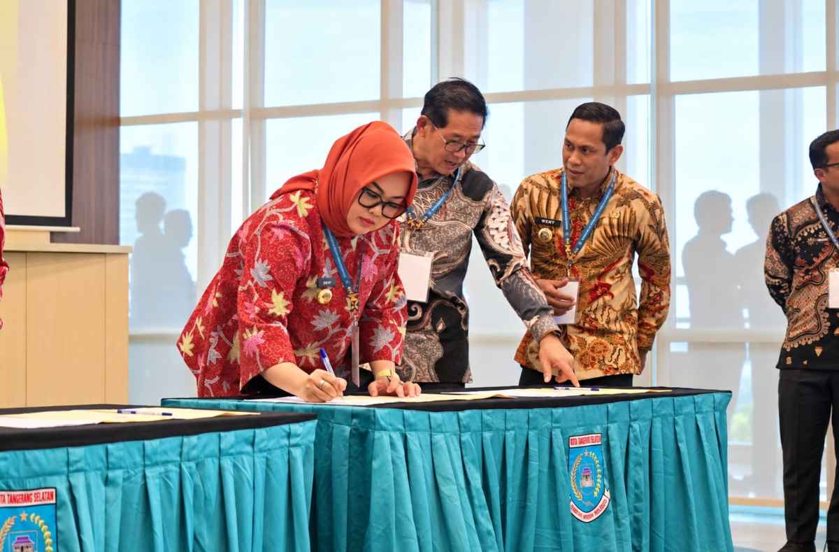Maksimalkan PAD dari Pajak Bangunan, Pemkot Kendari Gunakan SISGITA