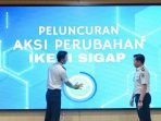 Imigrasi Kendari Luncurkan IKENI SIGAP, Permudah Informasi Publik