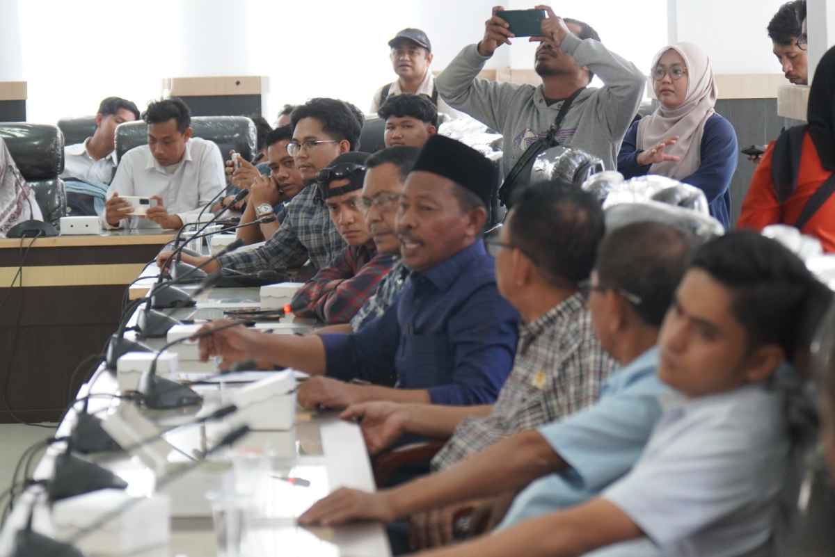 DLH Diminta Periksa Seluruh IPAL Dapur MBG, DPRD Kota Kendari: Tidak Sesuai Langsung Disuspend