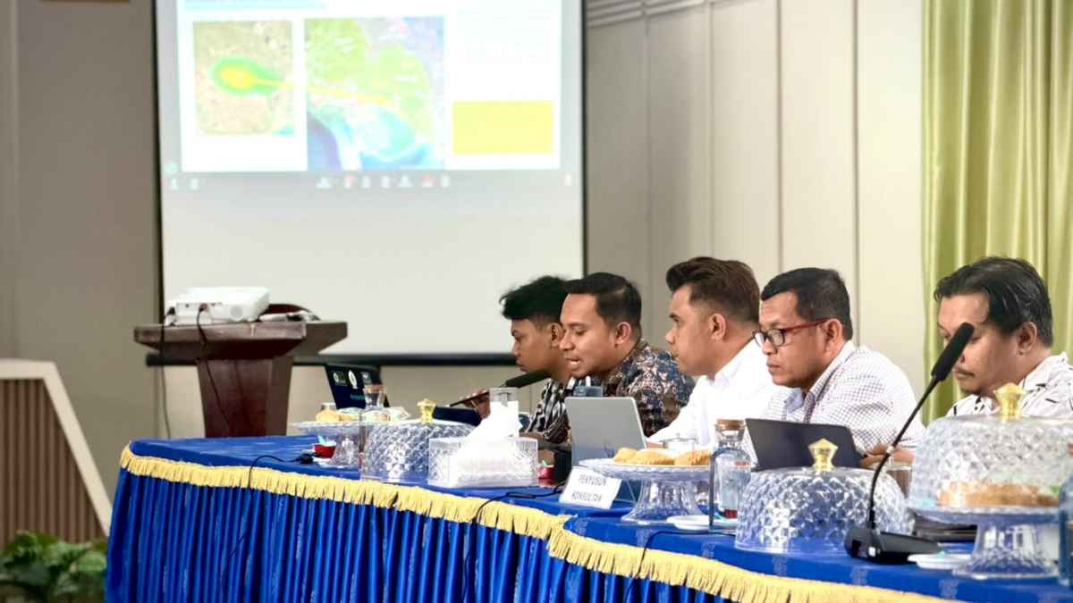 KPR Silika Jalani Penilaian Dokumen Lingkungan, Perkuat Komitmen Pengelolaan Dampak Tambang di Bombana