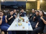 Muaythai Kendari Satukan Visi Menuju Porprov Sultra
