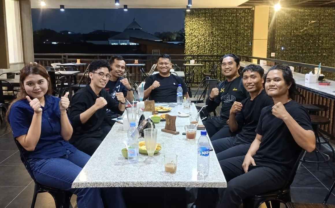 47d4f29b-7774-4e9f-845a-625df08ada8c Muaythai Kendari Satukan Visi Menuju Porprov Sultra