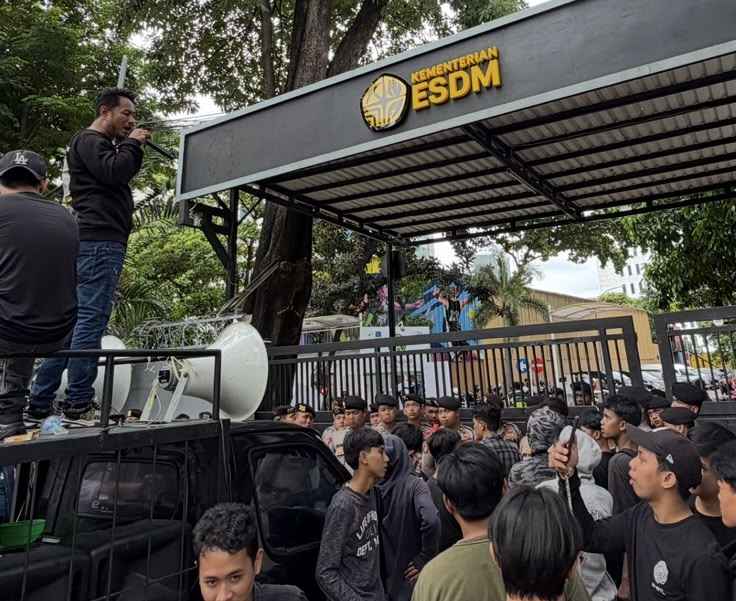 Asosiasi Sebut Pemilik IUP di Konut Anggap Remeh Pengusaha IUJP Lokal
