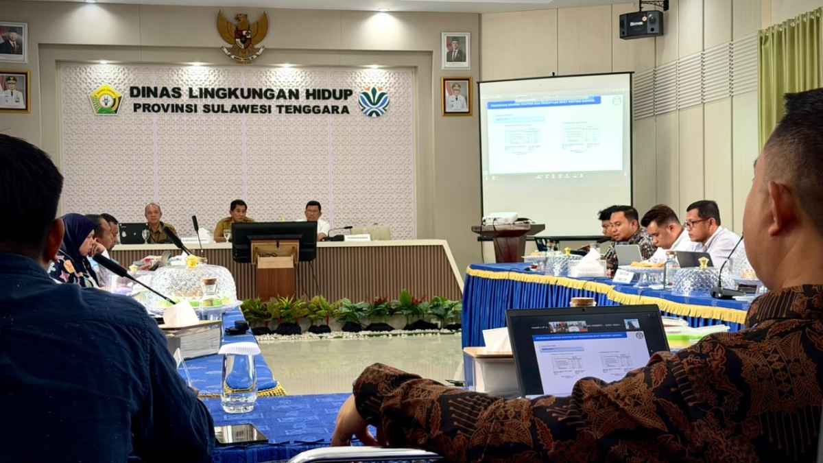 KPR Silika Jalani Penilaian Dokumen Lingkungan, Perkuat Komitmen Pengelolaan Dampak Tambang di Bombana