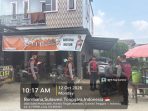 Cegah Gangguan Kamtibmas, Sat Samapta Polres Bombana Intensifkan Patroli di Rumbia Tengah