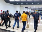 Diduga Penyalagunaan Jabatan, Kajari Konawe diamankan PAM SDO Kejati