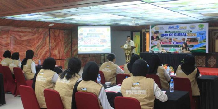 BP3MI Sultra Gandeng LKP Prima Kendari Gelar SMK Go Global 2026, Siapkan Peserta Tembus Dunia Kerja Internasional