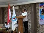 Buka Pelatihan Instruktur Senam KSBB Sultra, Herfain: Langkah Strategis Menuju FORNAS IX 2027