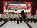 Kepemimpinan Baru SPARKO Indonesia, Agung Gumelar Bidik Prestasi di FORNAS IX 2027