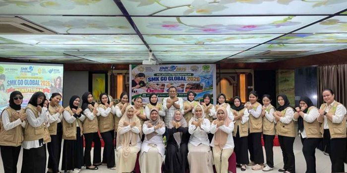 Menuju Peluang Kerja Luar Negeri, 19 Peserta SMK Go Global 2026 Siap Uji Kemampuan