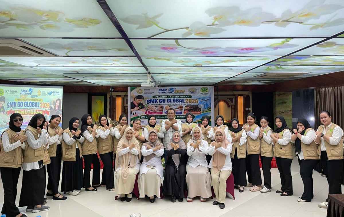 IMG-20261026-WA0038 Menuju Peluang Kerja Luar Negeri, 19 Peserta SMK Go Global 2026 Siap Uji Kemampuan