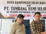 Mantan Camat Kabaena Selatan Bantah Tuduhan “Makan” Uang Proyek, Bos C: Ini Fitnah