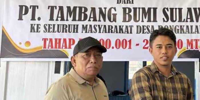 Mantan Camat Kabaena Selatan Bantah Tuduhan “Makan” Uang Proyek, Bos C: Ini Fitnah