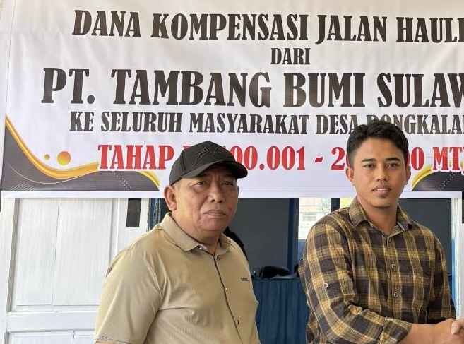Mantan Camat Kabaena Selatan Bantah Tuduhan “Makan” Uang Proyek, Bos C: Ini Fitnah