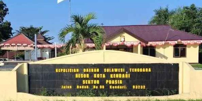 IMG_4501 Jadi Korban Kebakaran, Laporan Babinsa Diduga Tak Ditanggapi Polsek Poasia