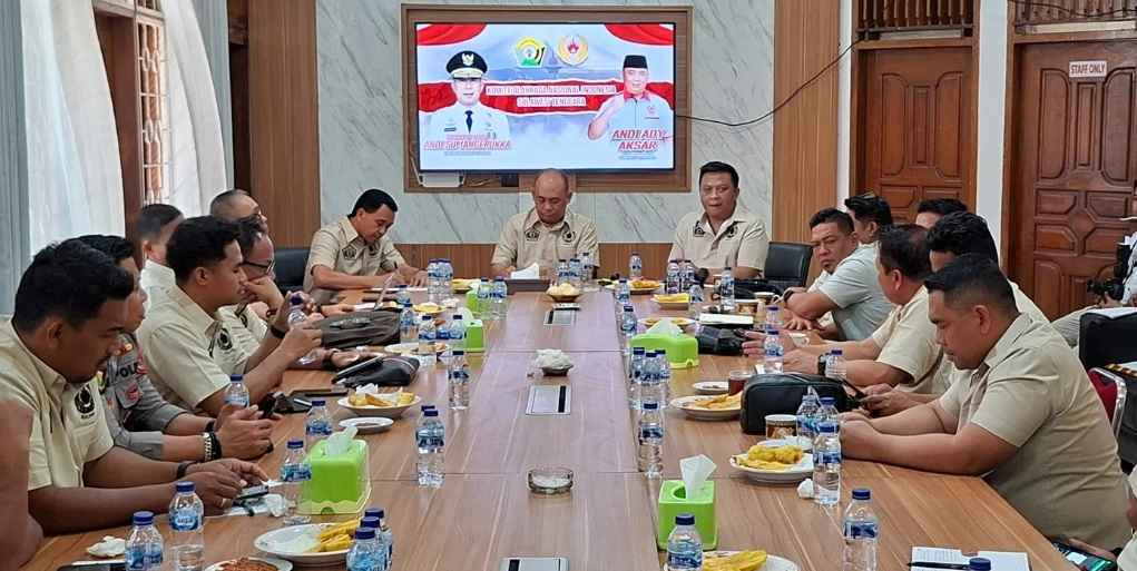 Rapat Kerja KONI Sultra Diagendakan 23 Januari 2026