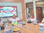 KONI Sultra Matangkan Persiapan Rakerprov, Agenda Utama Porprov dan PON Bela Diri