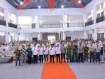 Bupati Bombana Resmikan Rakor Desa 2026, Dorong Kemandirian Ekonomi Berbasis Agrominapolitan